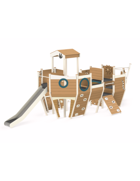 Aire de jeux Arche de Noé pour enfants | Distri Buggy