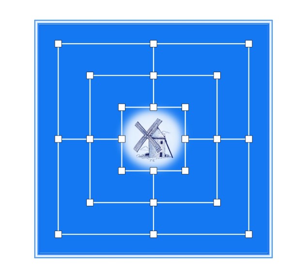Table de jeux le Moulin | Distri Buggy 2