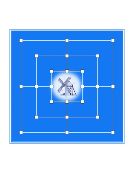 Table de jeux le Moulin | Distri Buggy