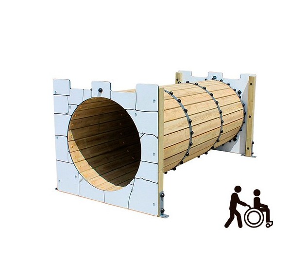 Tunnel Chateau | Distri Buggy