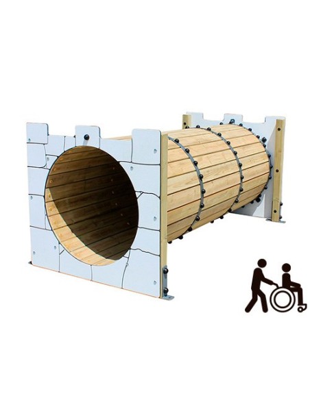 Tunnel Chateau | Distri Buggy