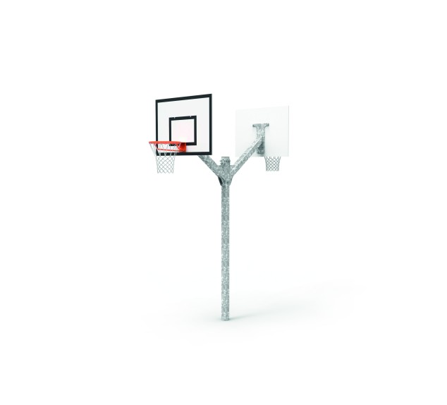 Tour de Basket à 2 têtes | Distri Buggy