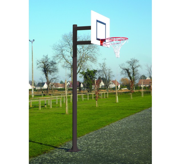 Panneau de Basket Forme rectangulaire 1200x900 mm 2