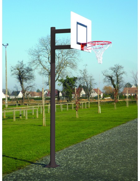 Panneau de Basket Forme rectangulaire 1200x900 mm
