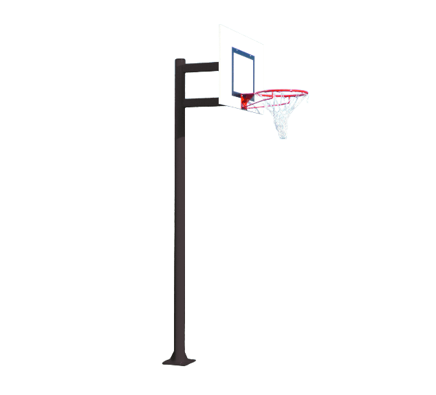 Panneau de Basket Forme rectangulaire 1200x900 mm