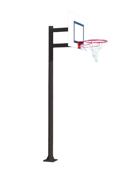Panneau de Basket Forme rectangulaire 1200x900 mm