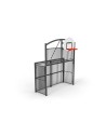 But le Classic Football Handball Basket à barreaux | Distri Buggy
