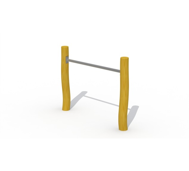 1 barre fixe en robinier | Distri Buggy