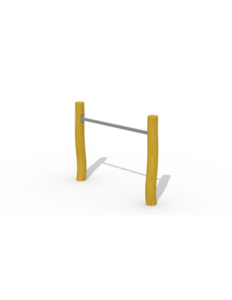 1 barre fixe en robinier | Distri Buggy