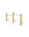 2 barres fixes en robinier | Distri Buggy