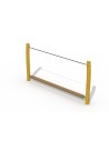 Equilibrus jeu d’équilibre en robinier | Distri Buggy