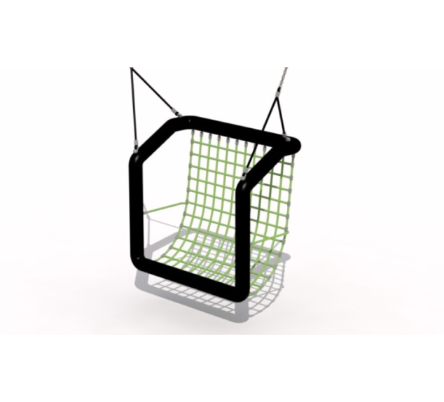 Soucoupe volante bois pour aire de jeux | Distri Buggy