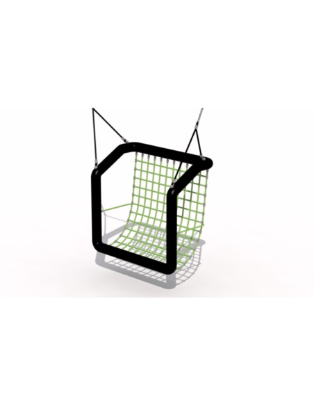 Soucoupe volante bois pour aire de jeux | Distri Buggy