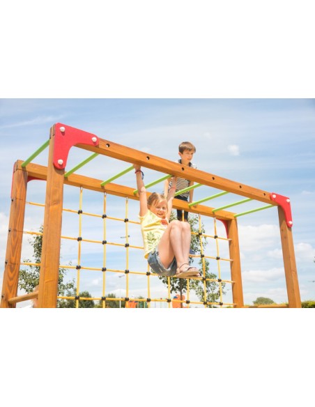 Multi-but avec barre fixe | Distri Buggy