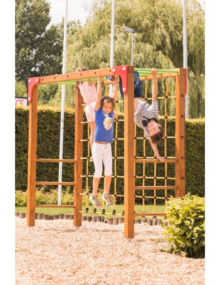 Multi-but avec barre fixe | Distri Buggy