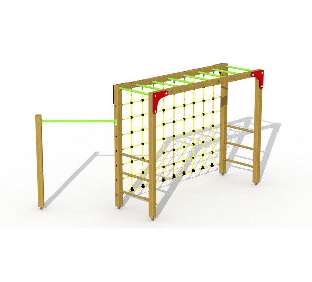 Multi-but avec barre fixe | Distri Buggy