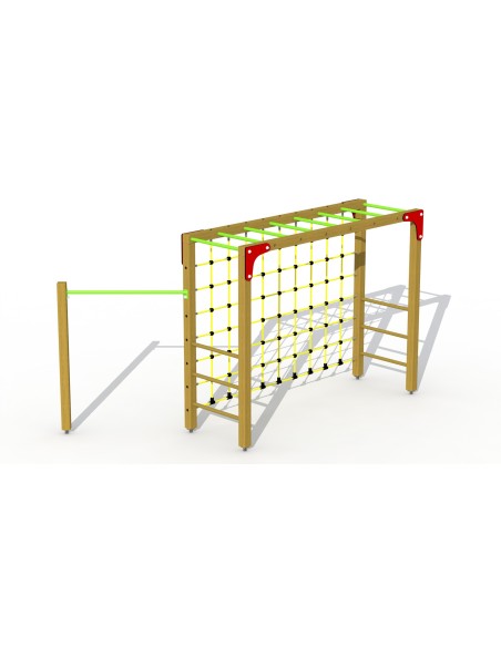 Multi-but avec barre fixe | Distri Buggy