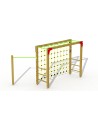 Multi-but avec barre fixe | Distri Buggy
