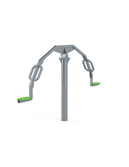 Carrousel Gianni pour aire de jeux | Distri Buggy