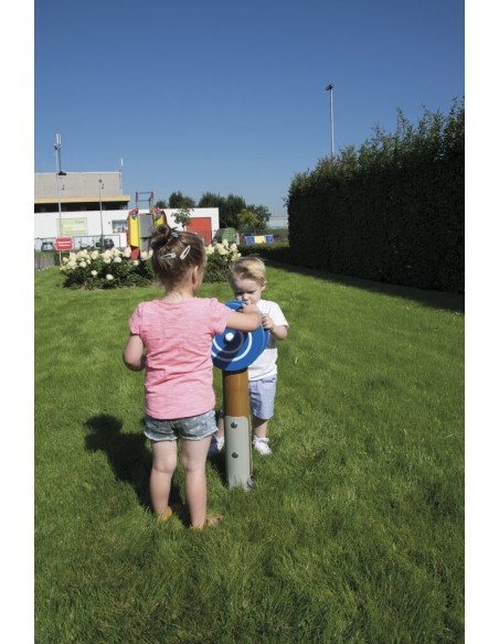 Jeu rotatif disque tournant pour enfants 1-3 ans | Distri Buggy