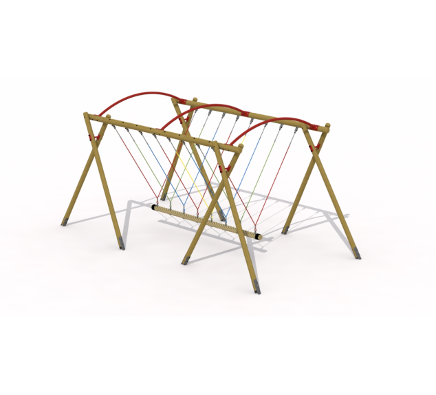 Balançoire Family S110 pour enfants | Distri Buggy