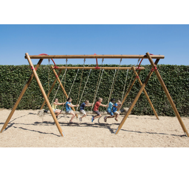 Balançoire Family S110 pour enfants | Distri Buggy 2