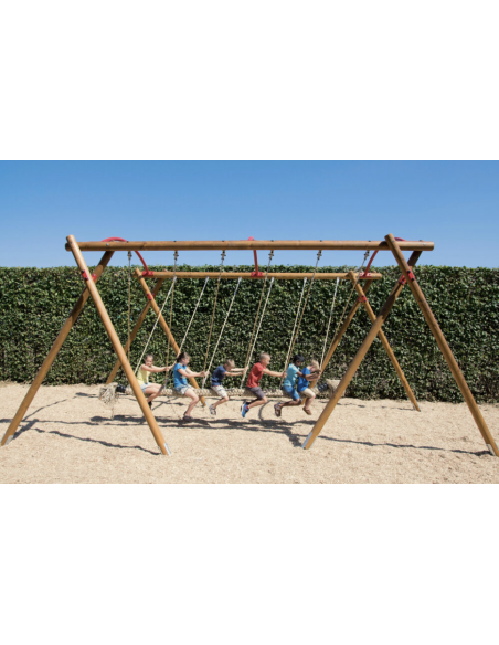 Balançoire Family S110 pour enfants | Distri Buggy