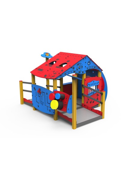 Lyala aire de jeux petite enfance | Distri Buggy