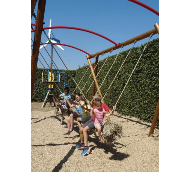 Balançoire Family S110 pour enfants | Distri Buggy