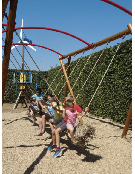 Balançoire Family S110 pour enfants | Distri Buggy