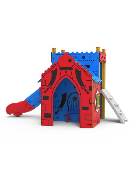 Castello Arabo  465