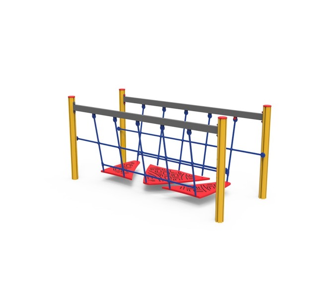 Mini Trim Trail, parcours de motricité | Distri Buggy