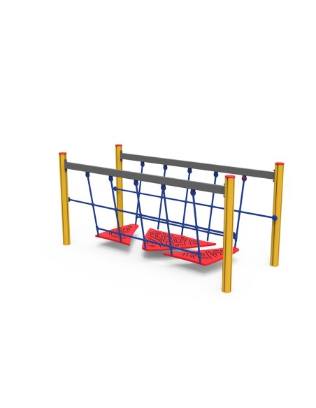 Mini Trim Trail, parcours de motricité | Distri Buggy