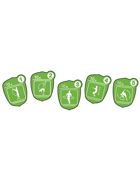 Trim Trail parcours de santé adulte | Distri Buggy