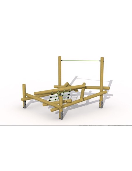 Criss Cross Europlay | Module d’agilité | Distri Buggy