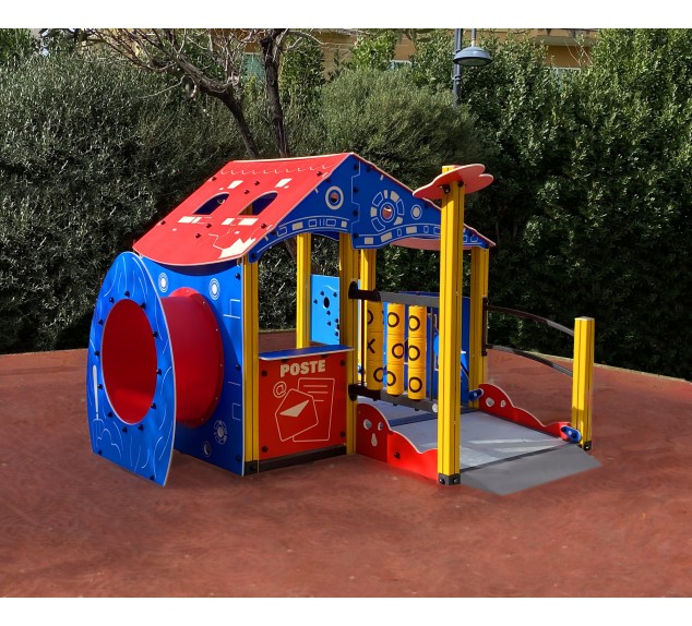 Lyala aire de jeux petite enfance | Distri Buggy