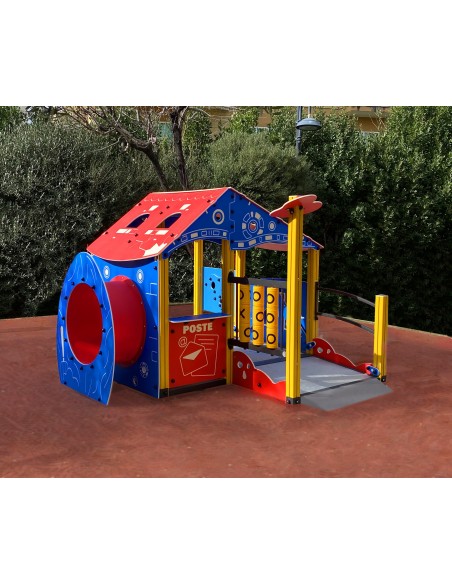 Lyala aire de jeux petite enfance | Distri Buggy