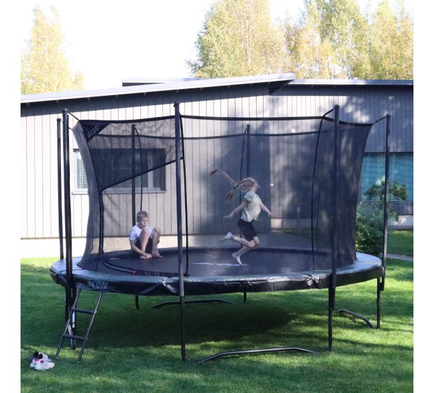 ACON Air 4,6m
Trampoline rond avec filet de sécurité et échelle, GEN 2.0 2