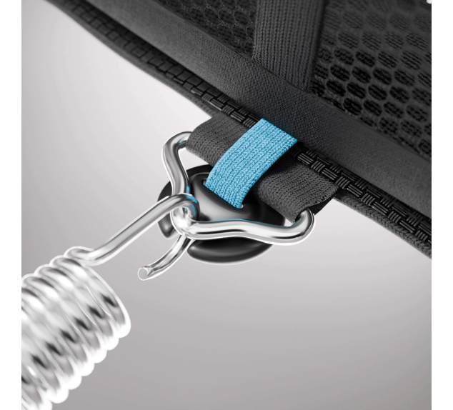 Trampoline rond avec filet et échelle Gen. 2.0 ACON | Distri Buggy