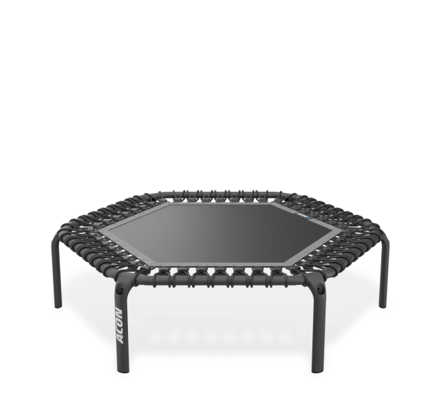 Trampoline de fitness hexagonal ACON Fit  sans poignée Équilibre