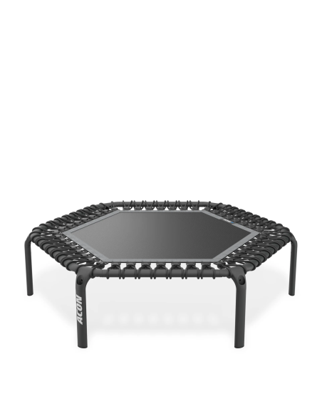 Trampoline de fitness hexagonal ACON Fit  sans poignée Équilibre