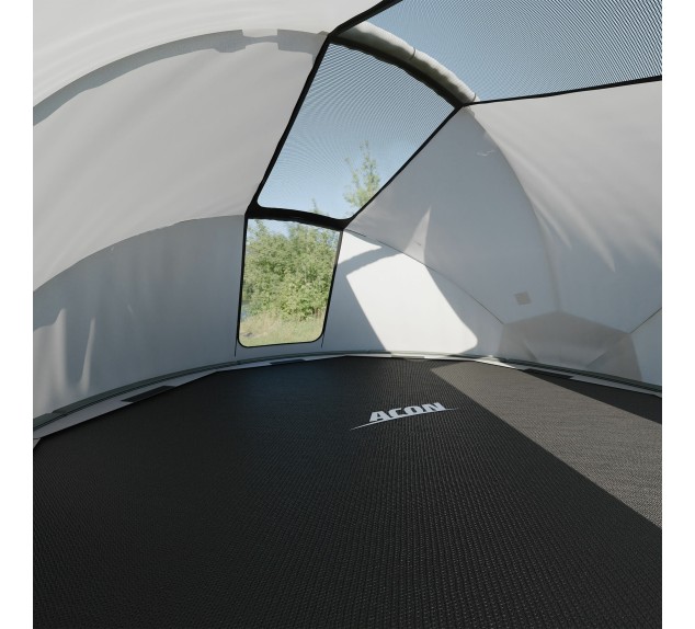 Tente de trampoline rond ACON | Distri Buggy