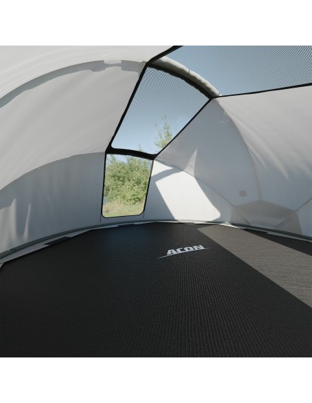 Tente de trampoline rond ACON | Distri Buggy