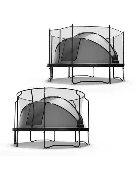 Tente de trampoline rond ACON | Distri Buggy