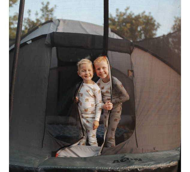 Tente de trampoline rond ACON | Distri Buggy