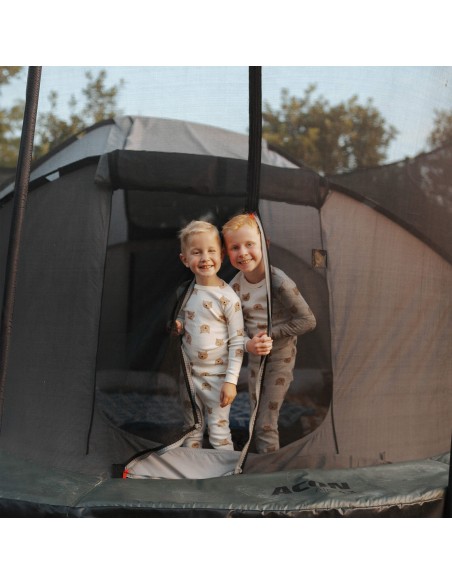 Tente de trampoline rond ACON | Distri Buggy