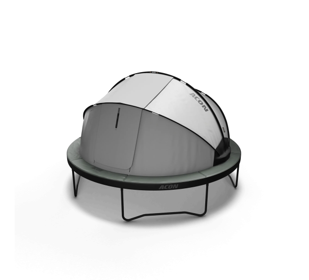 Tente pour trampoline 3,70 4,30 et 4,60 M