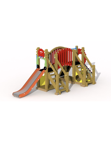 Mammouth G560 | Toboggan pour aire de jeux | Distri Buggy