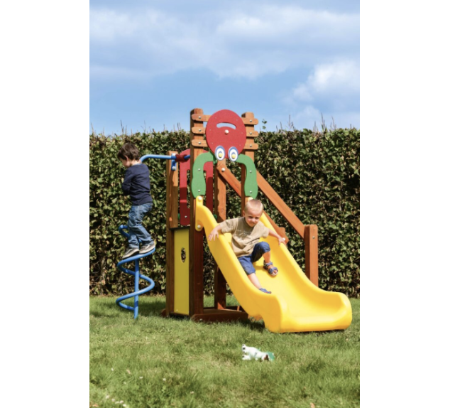 Mini Glisse G553, toboggan petite enfance | Distri Buggy 2
