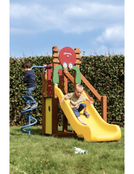 Mini Glisse G553, toboggan petite enfance | Distri Buggy